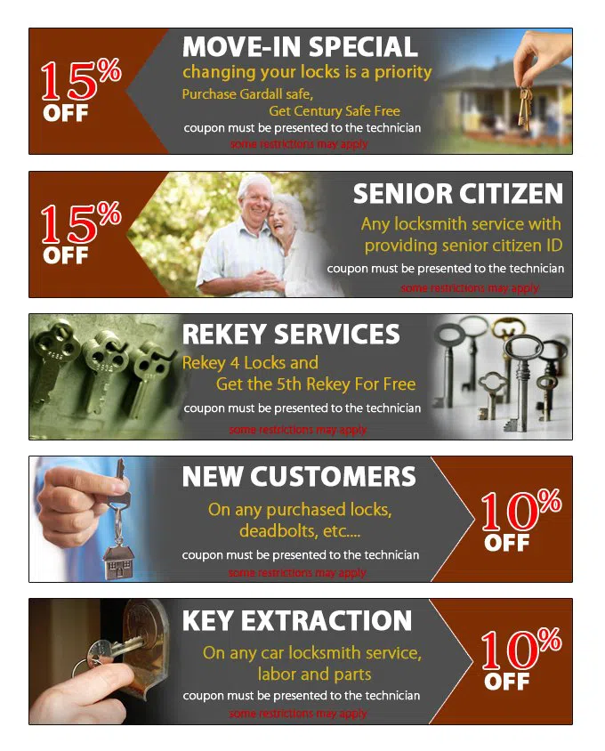 Locksmith Key Shop Chatsworth, CA 818-538-8635 - Coupon